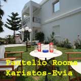 Hotel Panteleio in Karistos - Evia