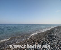 Ialyssos Beach | Rhodes | Greece