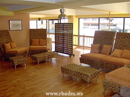 Hotel Alexia | Rhodes Town | Island Rhodes | Hall