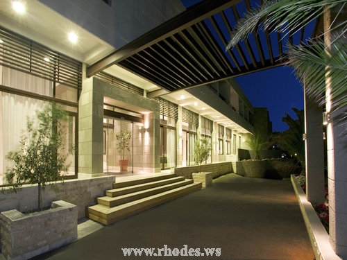 Hotel D' Andrea Mare | Ialyssos | Island Rhodes | lobby
