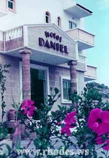 Hotel Daniel | Lindos | Island Rhodes | Overview