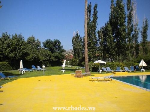 Hotel Erato | Faliraki | Island Rhodes | swimming pool - 02