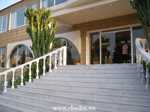 Hotel Kolymbia Star | Kolimbia | Island Rhodes | Lobby