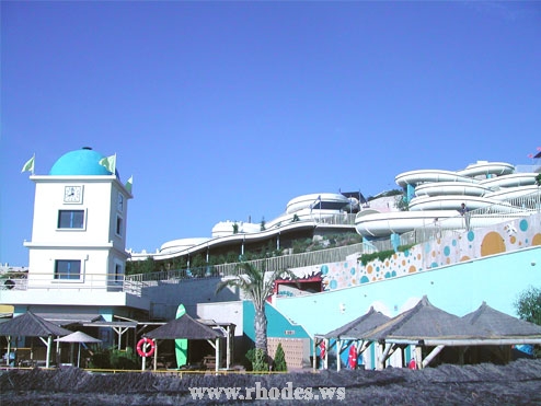 Hotel Panorama Gennadi | Gennadi | Island Rhodes | Overview