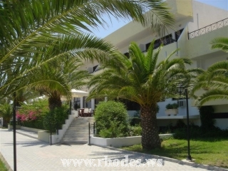 Hotel Telhinis |Faliraki | Island Rhodes |Overview