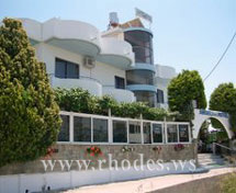 Anseli Hotel - Rhodes - Greece