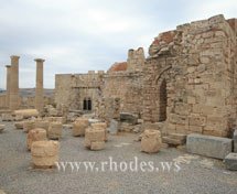 ANCIENT LINDOS