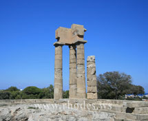 Acropolis of Rhodes