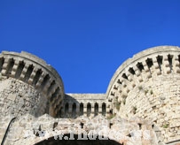 rhodes old Town | Greece