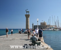 Rhodos Stadt | Insel Rhodos | Griechenland